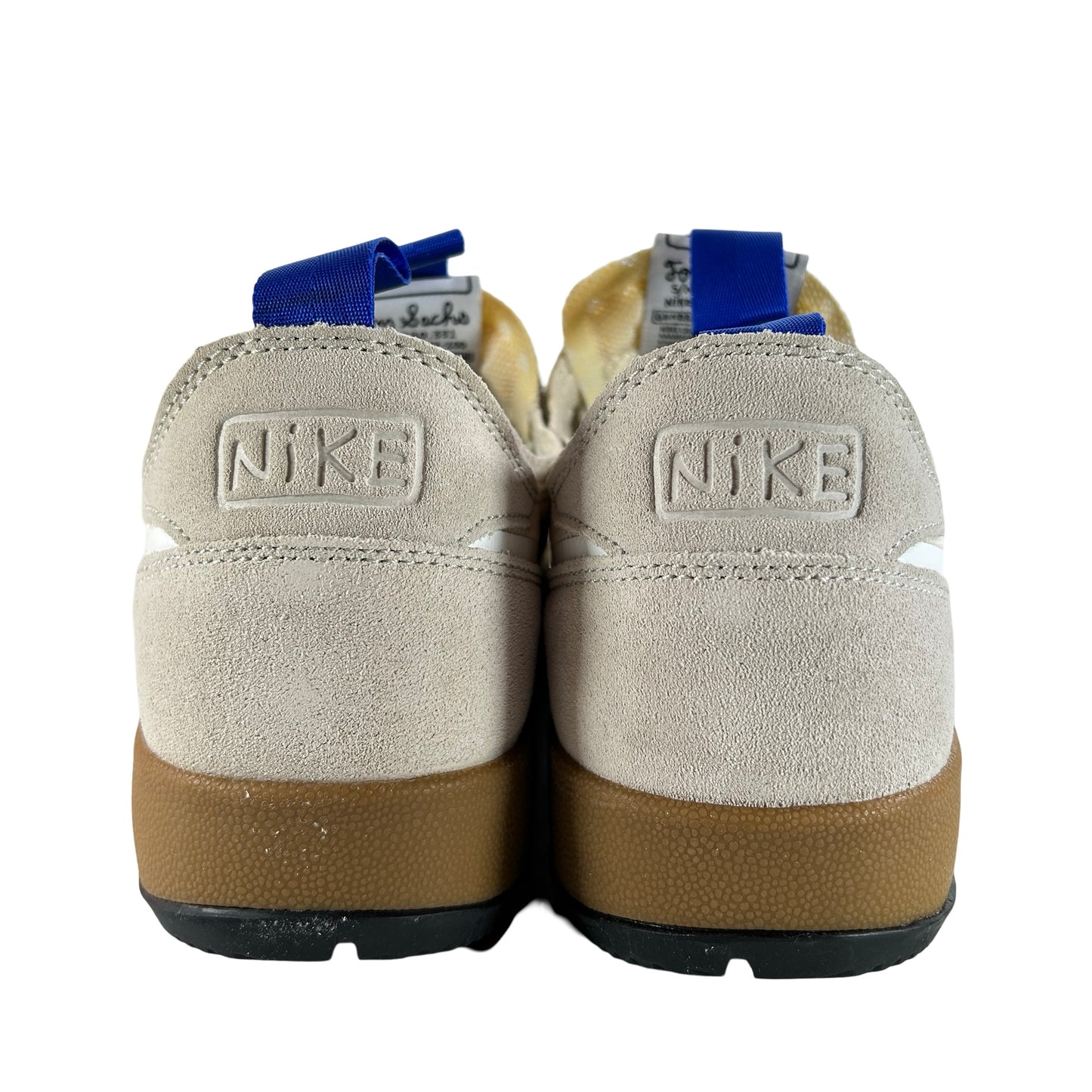 DA6672 200 NikeCraft General Purpose Shoe Tom Sachs [CONDITIONAL] - 10.5 W / 9 M (Yellowing)