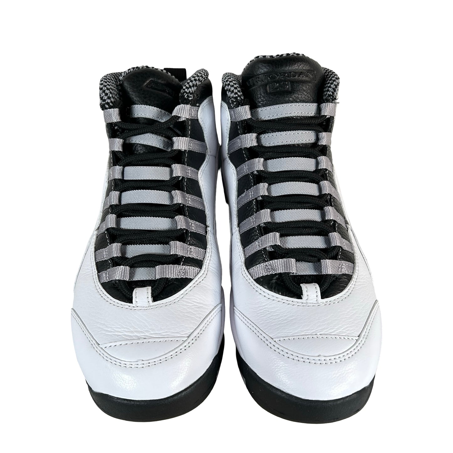 HJ6779 104 Jordan 10 Retro OG Steel (2025) [USED] - 9 M (Used2)