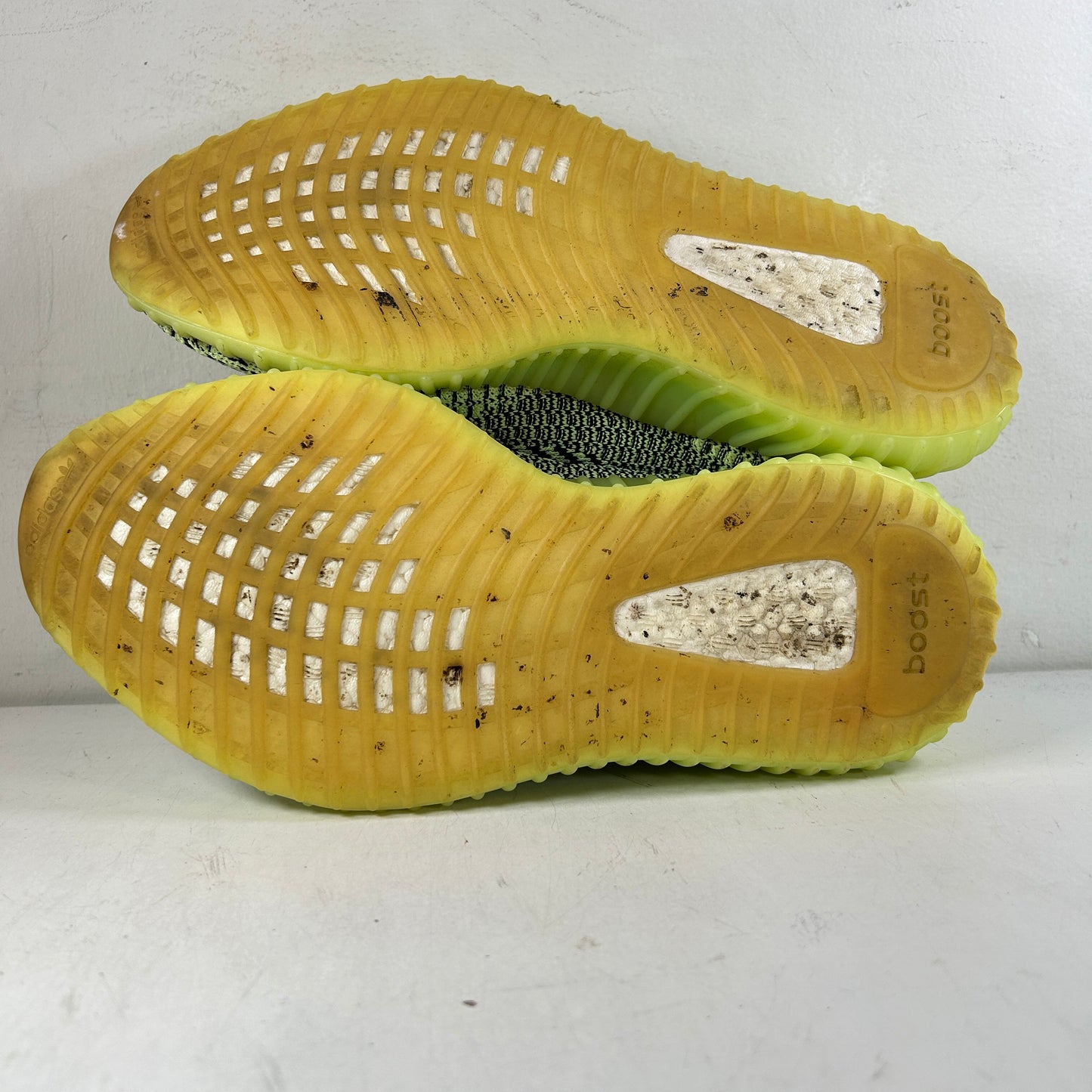 FW5191 adidas Yeezy Boost 350 V2 Yeezreel (Non-Reflective) [USED] - 10.5 M (Used) (No Box)