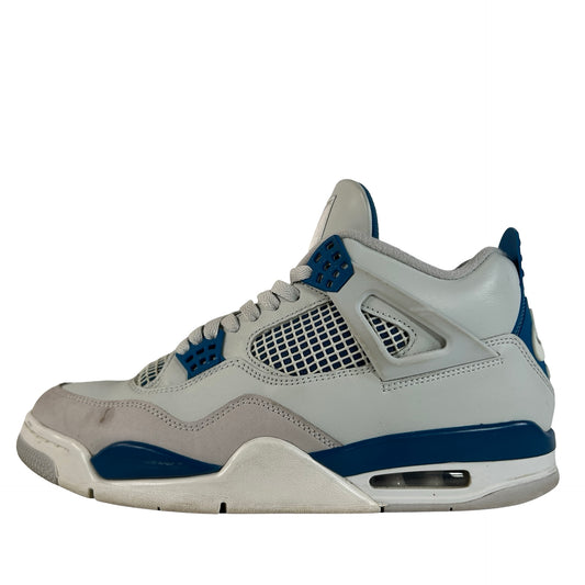 FV5029 141 Jordan 4 Retro Military Blue (2024) [USED] - 10.5 M (Used19)