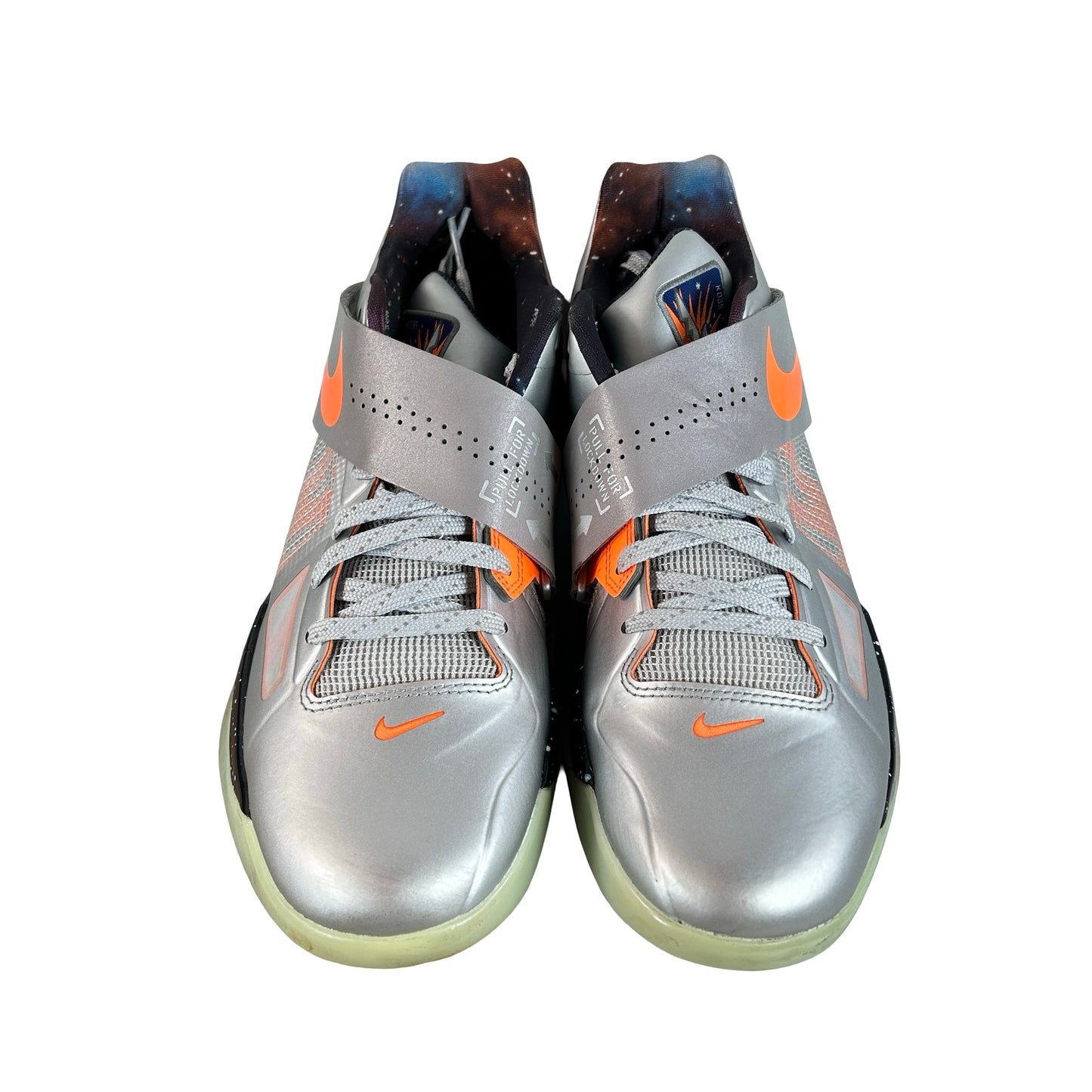 FD2635 001 Nike KD 4 Galaxy (2024) [USED] - 10 M (Used2)