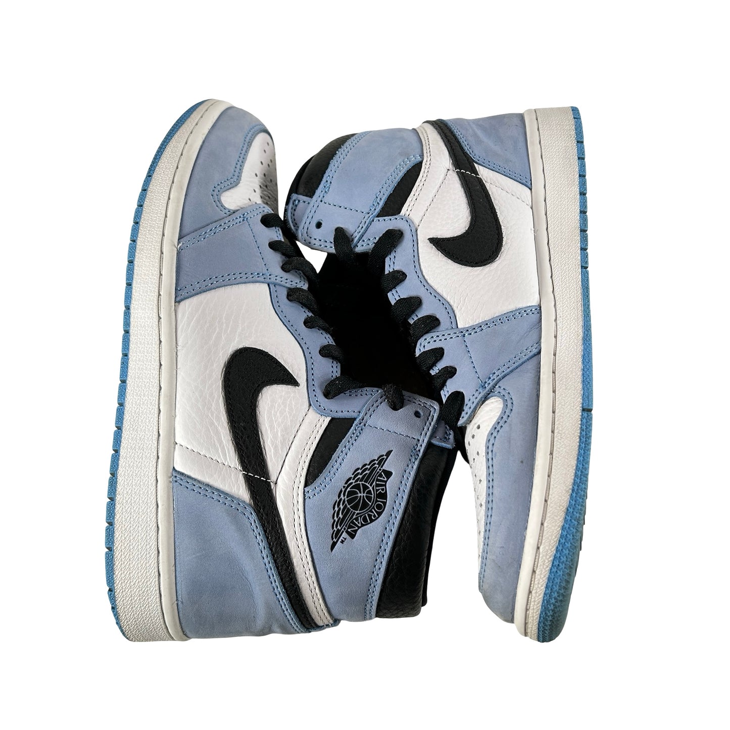 555088 134 Jordan 1 University Blue [USED] - 8.5 M (Used7)