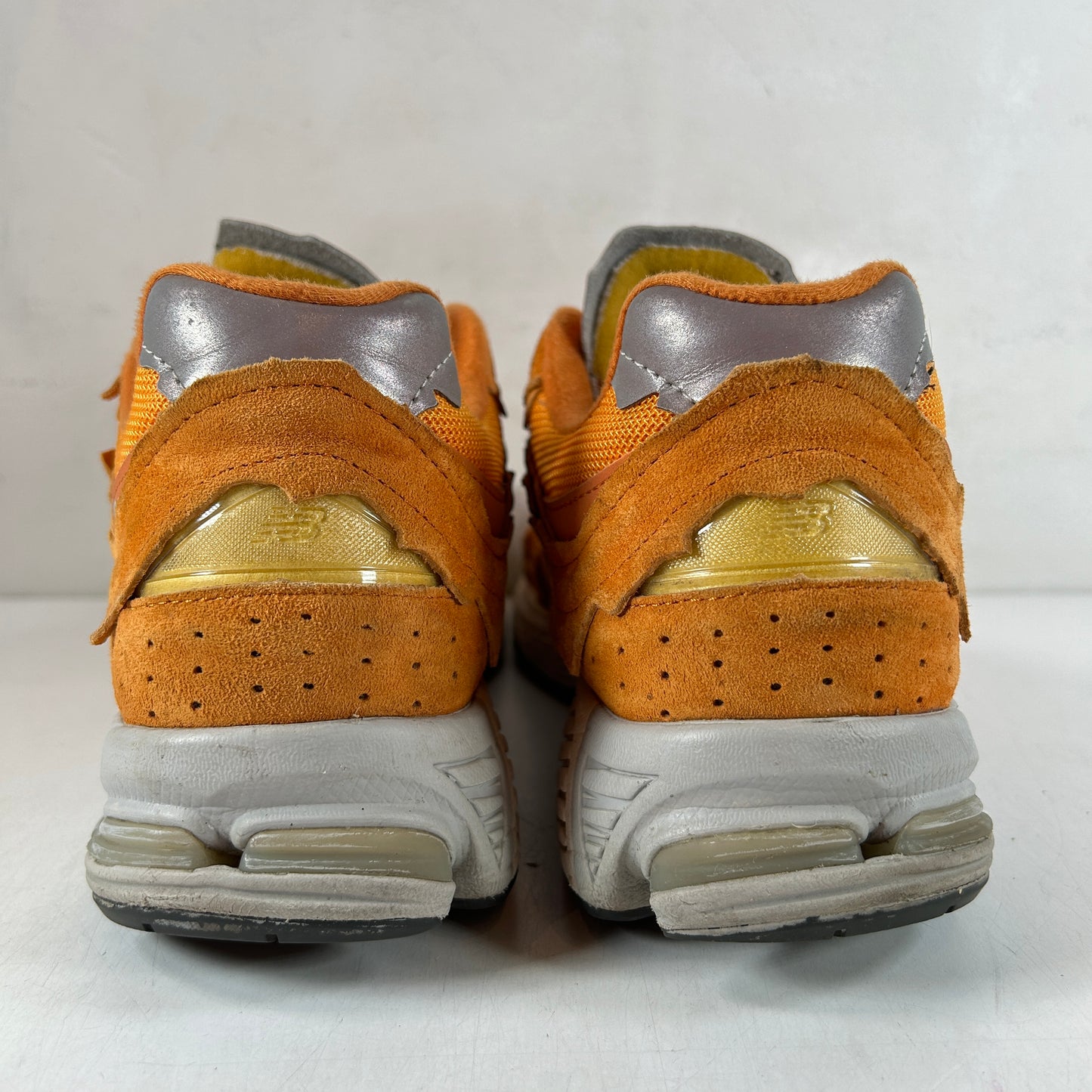 M2002RDE New Balance 2002R Protection Pack Vintage Orange [USED] - 10 M (Used) (Replace Box)