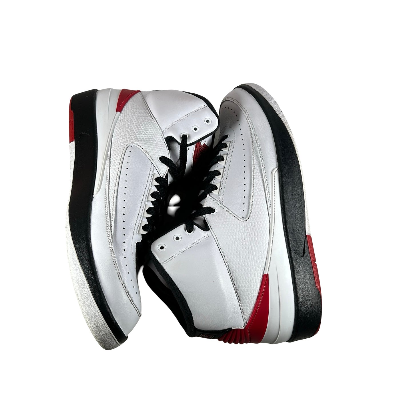 DX2454 106 Jordan 2 Retro OG Chicago (2022) [USED] - 11 M (Used4)