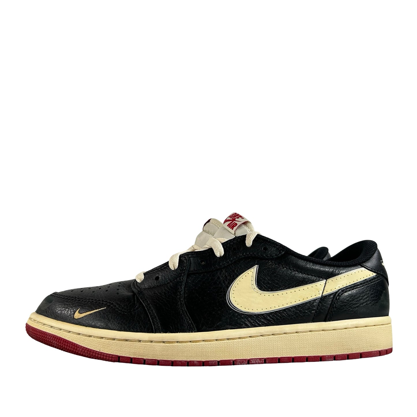 IB8958 001 Jordan 1 Retro Low OG Nigel Sylvester Nitro Better With Time [USED] - 10.5 M (Used3)