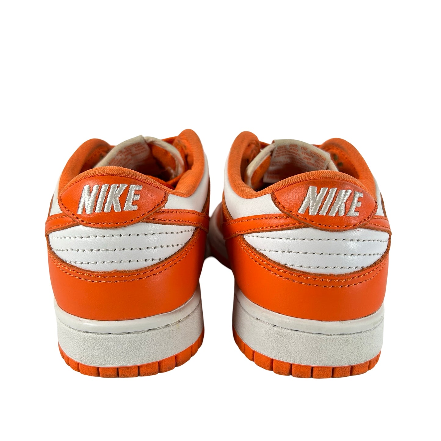 CU1726 101 Dunk Low Syracuse [USED] - 6 M (Used) (Replace Box)