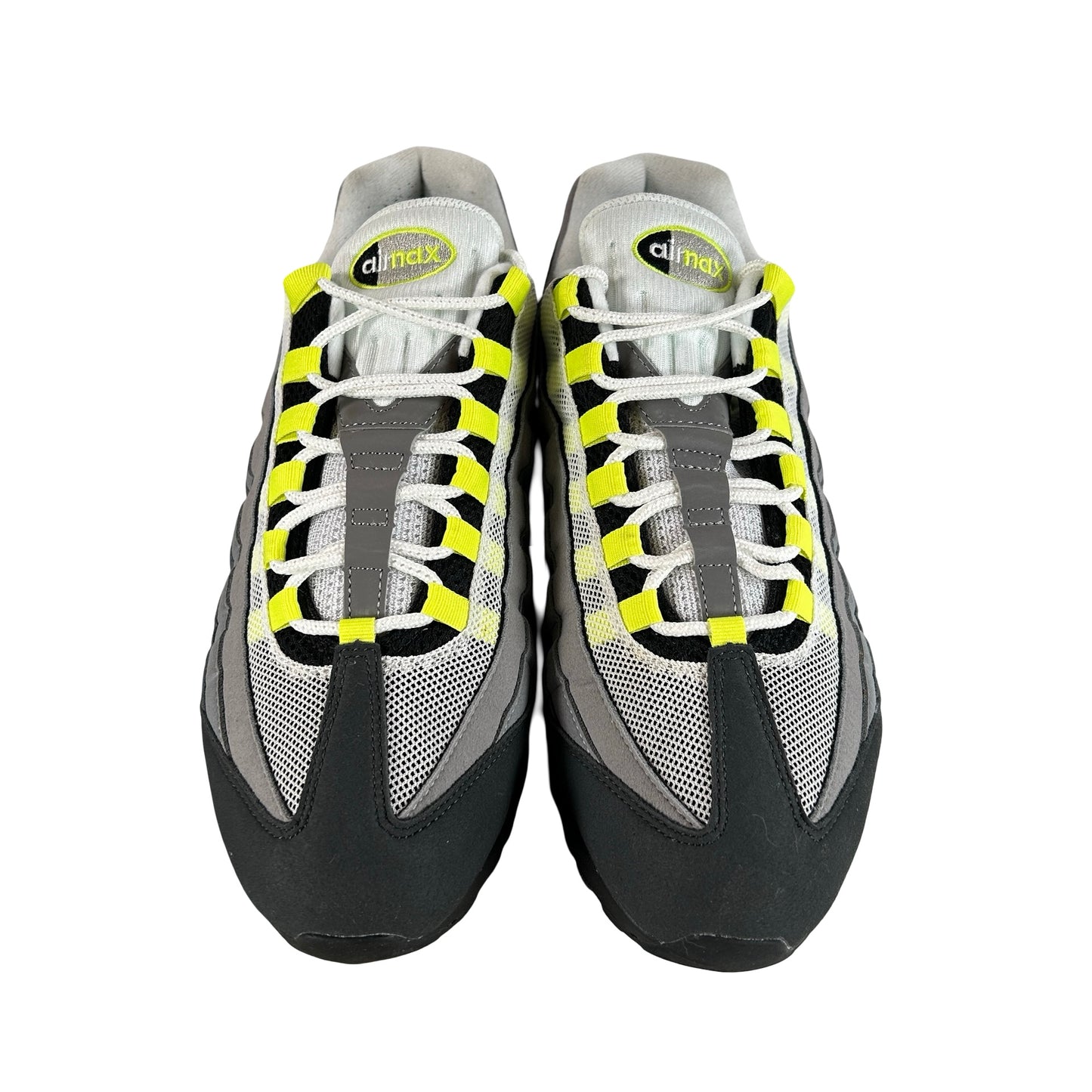 CT1689 001 Nike Air Max 95 OG Neon (2020) [USED] - 10.5 M (Used3)