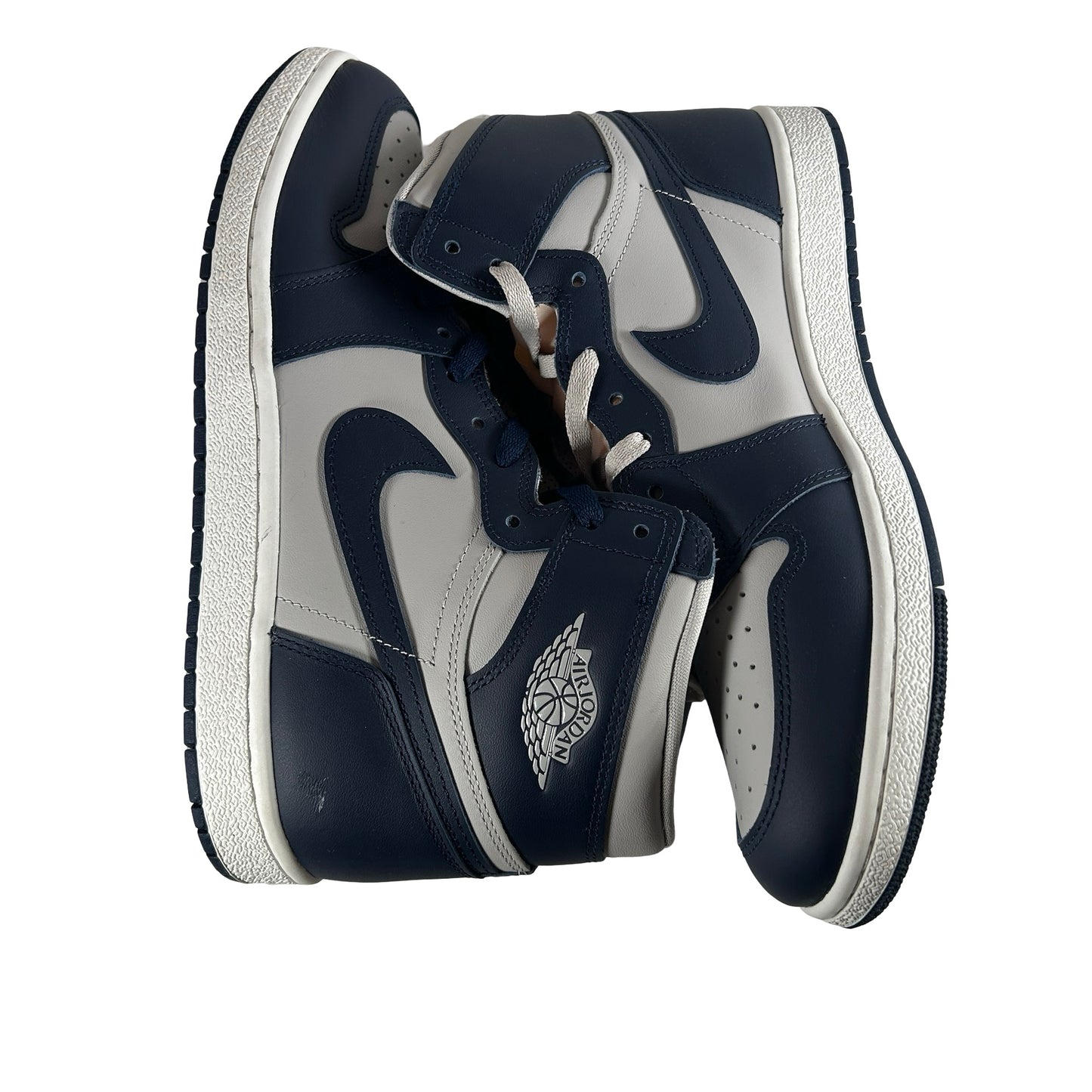 BQ4422 400 Jordan 1 High 85 Georgetown [USED] - 12 M (Used2)