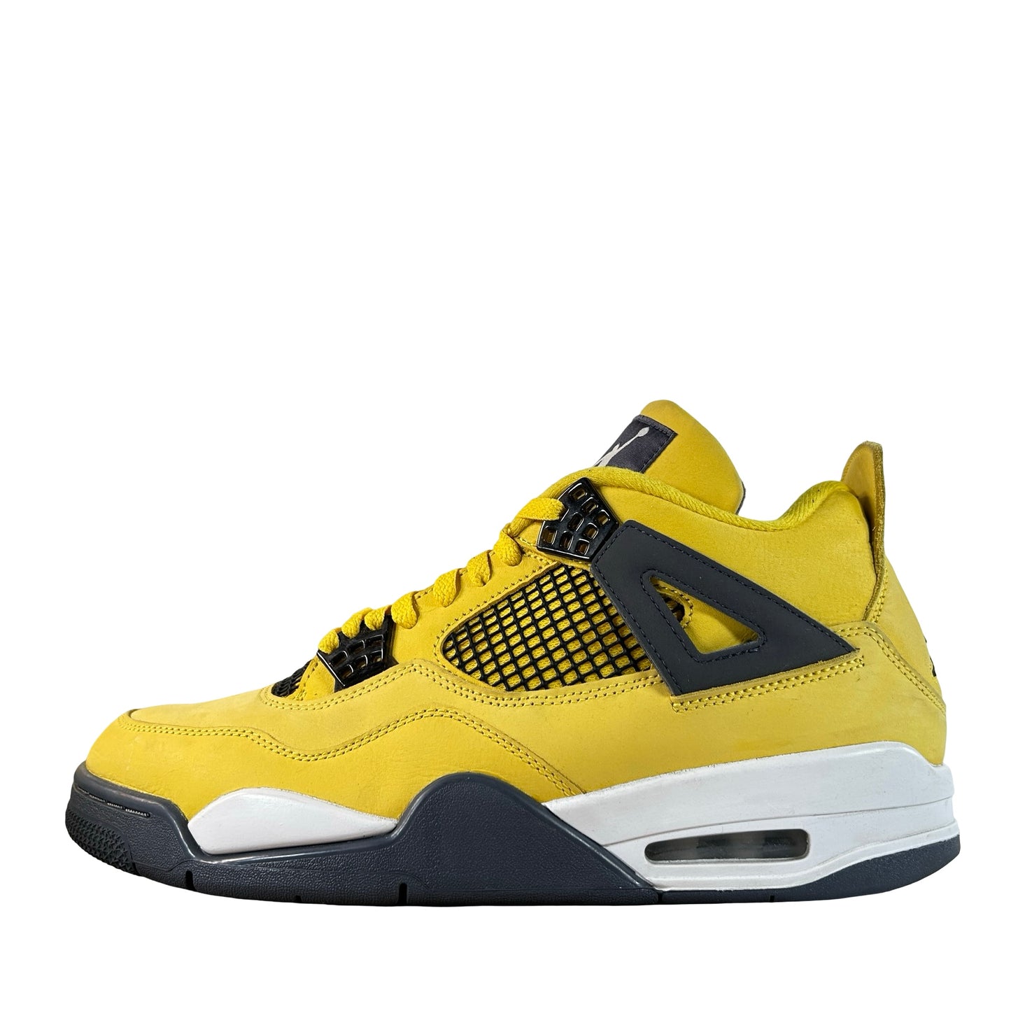 CT8527 700 Jordan 4 Retro Lightning (2021) [USED] - 11 M (Used13)