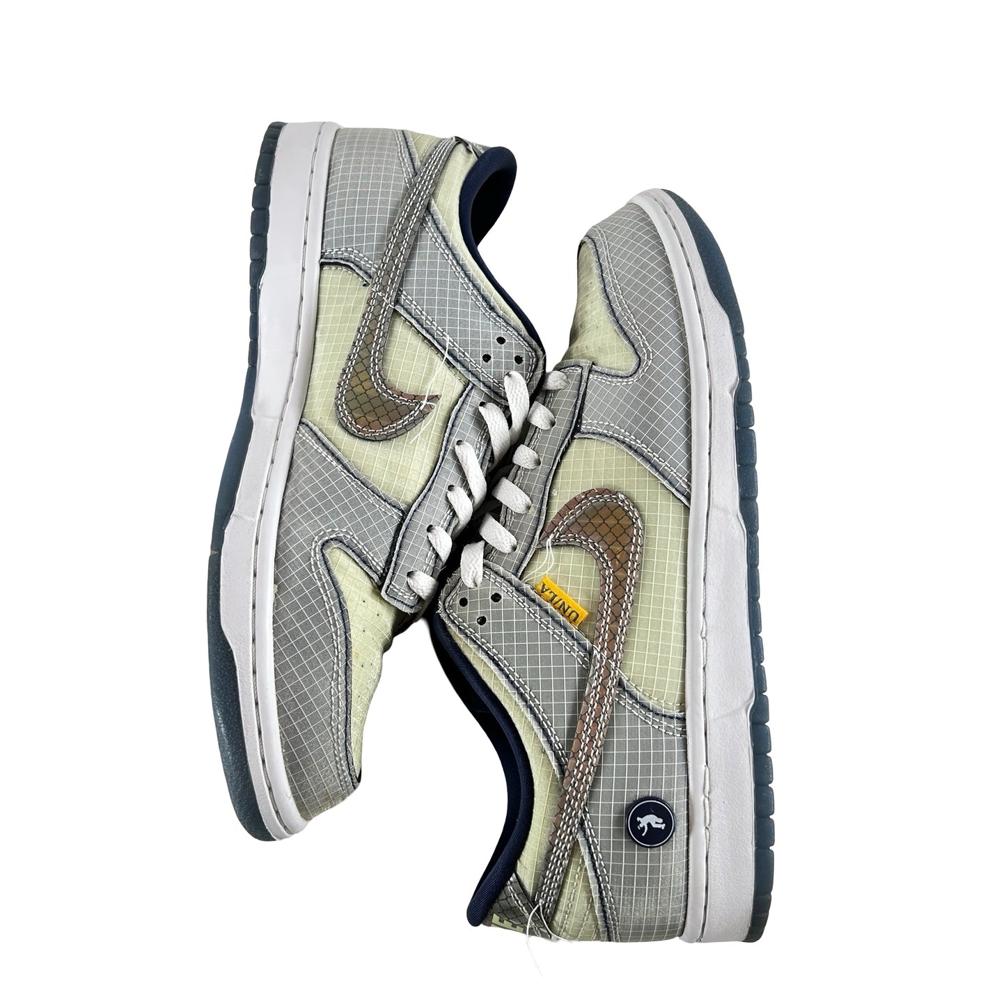 DJ9649 401 Dunk Low Union Pistachio [USED] - 9 M (Used) (No Box)