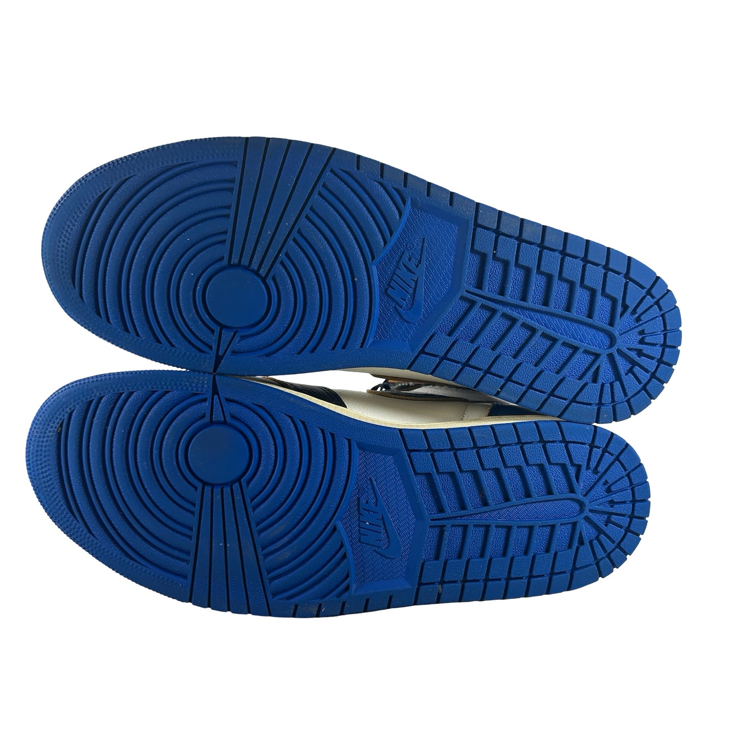 IO7847 002 Jordan 1 Retro High OG SP Fragment x Union LA Varsity Red Sport Royal [USED] - 12 M (Used2)