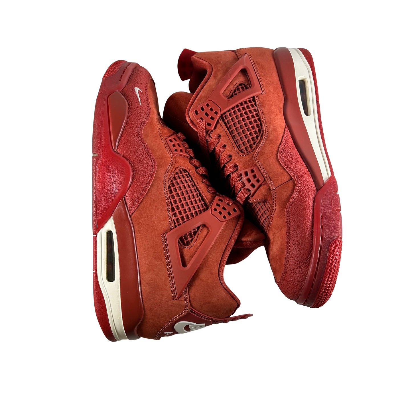 HF4340 800 Air Jordan 4 Retro OG SP Nigel Sylvester Brick by Brick [USED] - 9.5 M (Used10)
