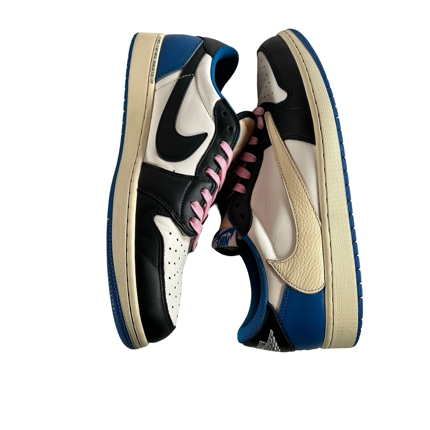 DM7866 140 Jordan 1 Low Fragment x Travis Scott [USED] - 13 M (Used3)