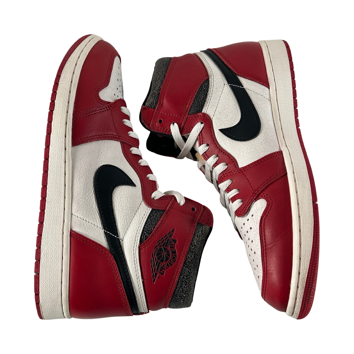 DZ5485 612 Jordan 1 Retro High OG Chicago Lost And Found [USED] - 10.5 M (Used4)