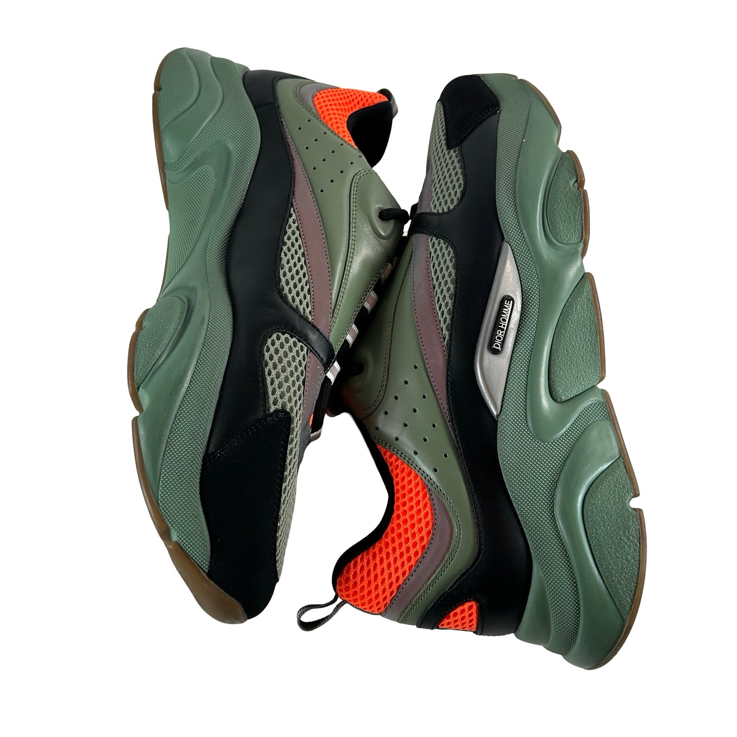 Dior B22 Orange Olive Olive Black [USED] - 48 (Used)
