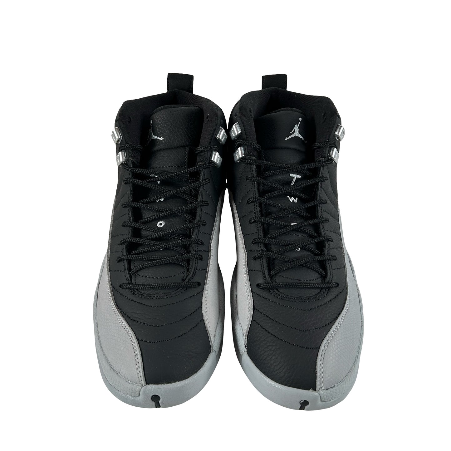 CT8013 010 Jordan 12 Retro Barons [USED] - 9.5 M (Used)