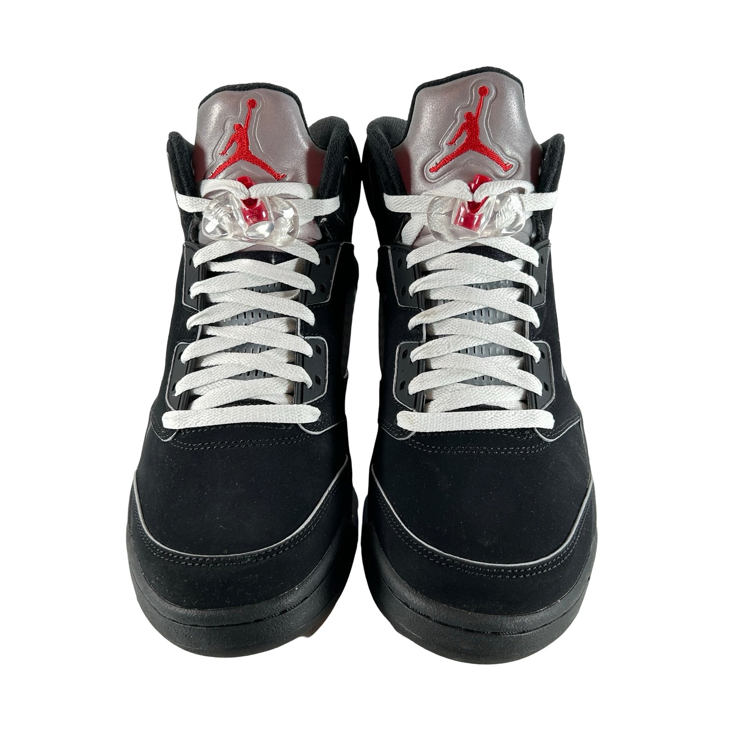 HF3975 001 Jordan 5 Retro OG Black Metallic Reimagined [USED] - 8.5 M (VNDS)