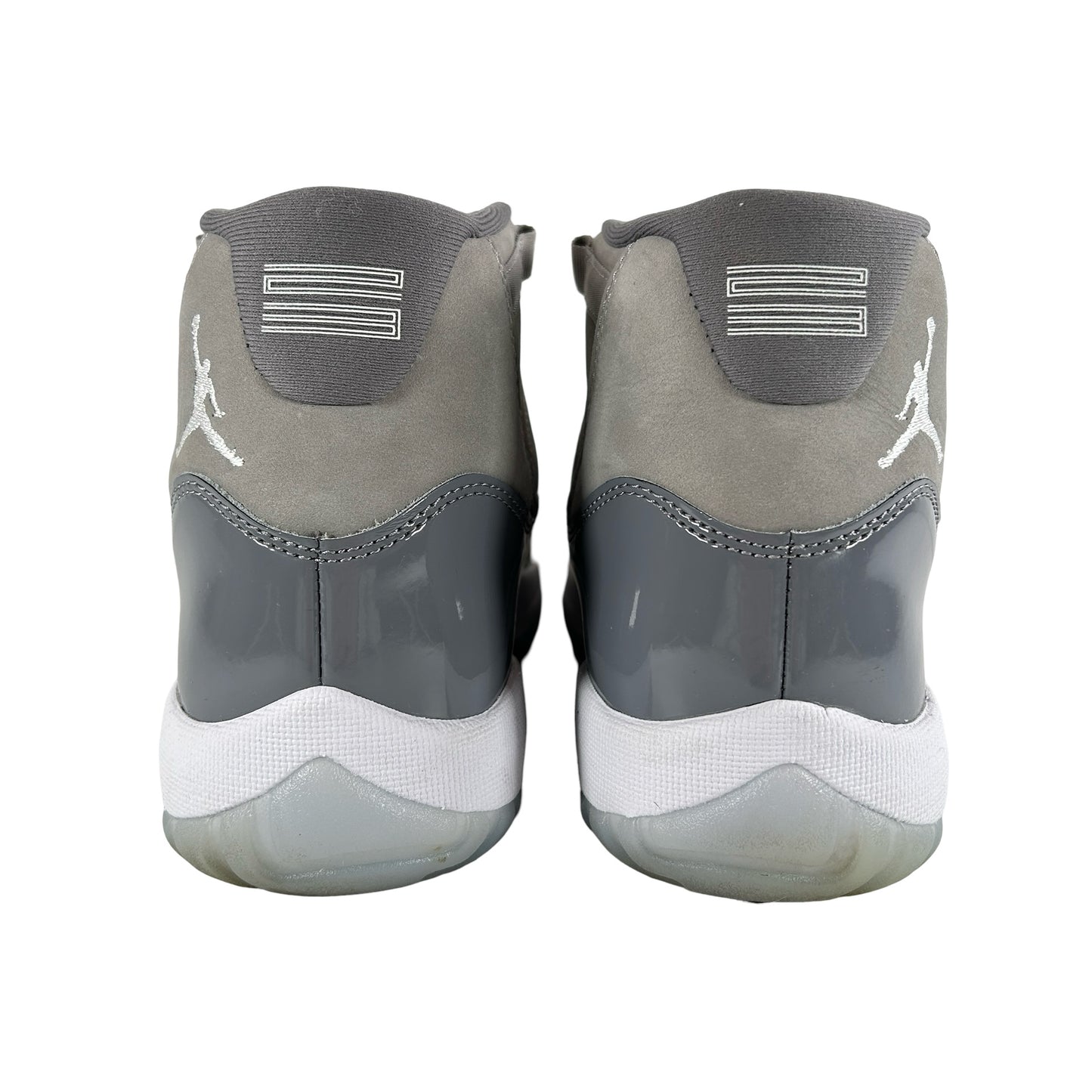CT8012 005 Jordan 11 Retro Cool Grey (2021) [USED] - 7.5 M (Used5)
