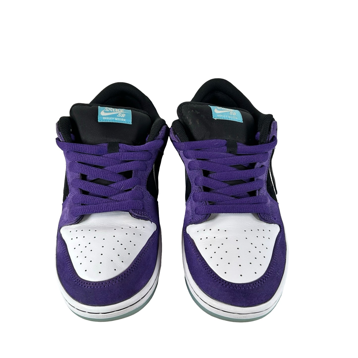HJ0513 500 Nike SB Dunk Low Hayley Wilson [USED] - 11 M (Used)