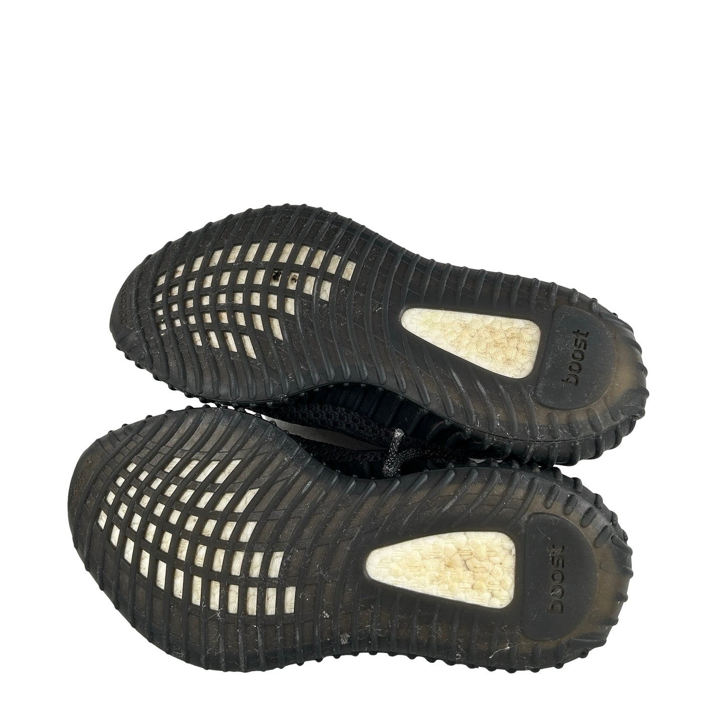 FU9006 adidas Yeezy Boost 350 V2 Black (Non-Reflective) [USED] - 7 M (Used)