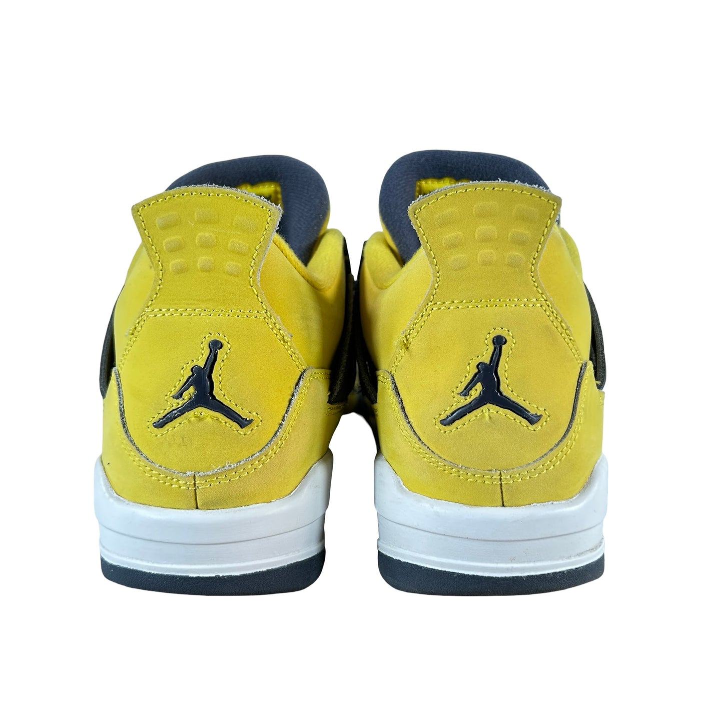 408452 700 Jordan 4 Retro Lightning (GS) [USED] - 7 Y (Used2) (No Box2)