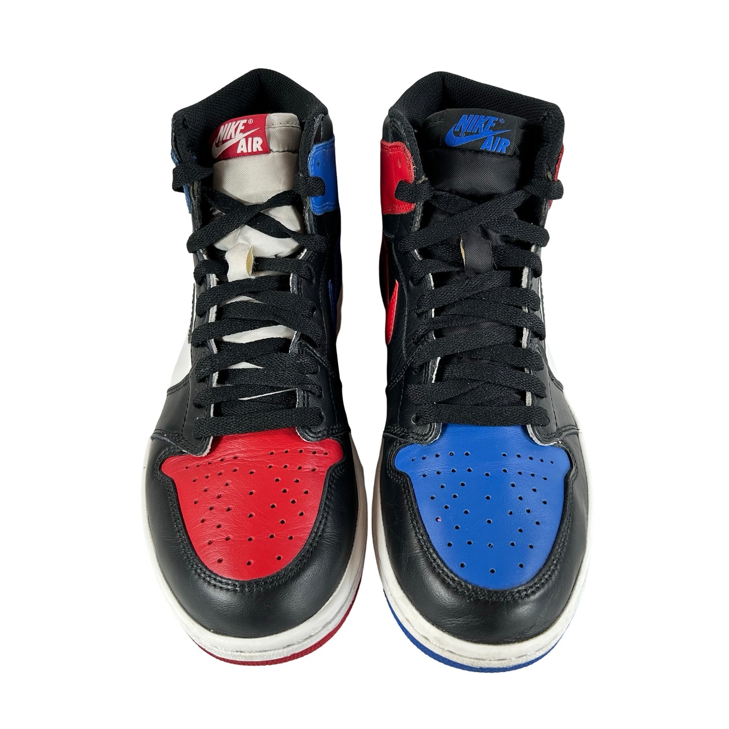 555088 026 Jordan 1 Retro Top 3 [USED] - 8 M (Used2) (No Box)