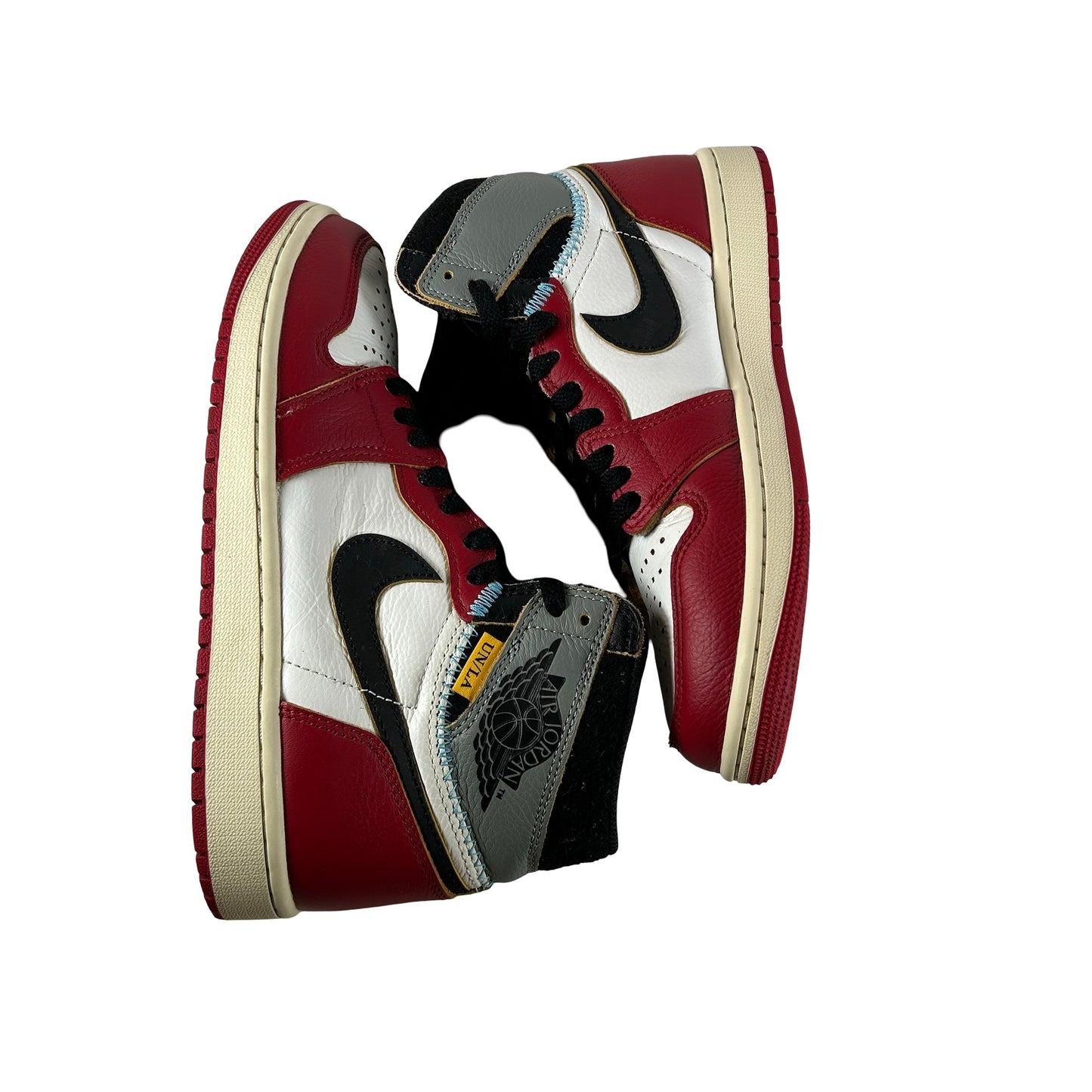 HV8563 600 Jordan 1 Retro High OG SP Union LA Chicago Shadow [USED] - 7 M (Used2)