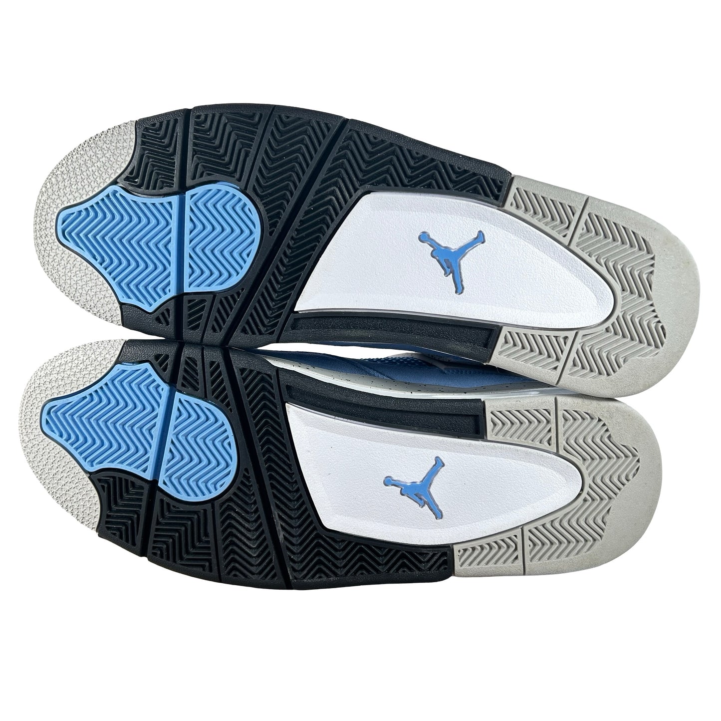 CT8527 400 Jordan 4 University Blue [USED] - 12.5 M (Used)