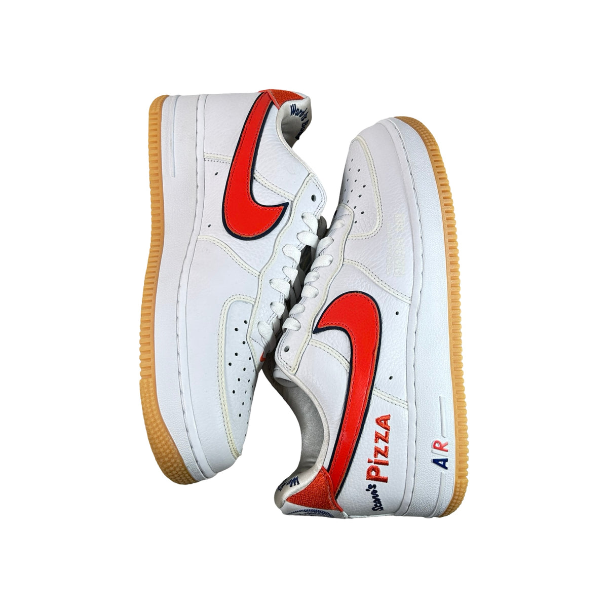 CN3424 100 Nike Air Force 1 Low Scarr's Pizza