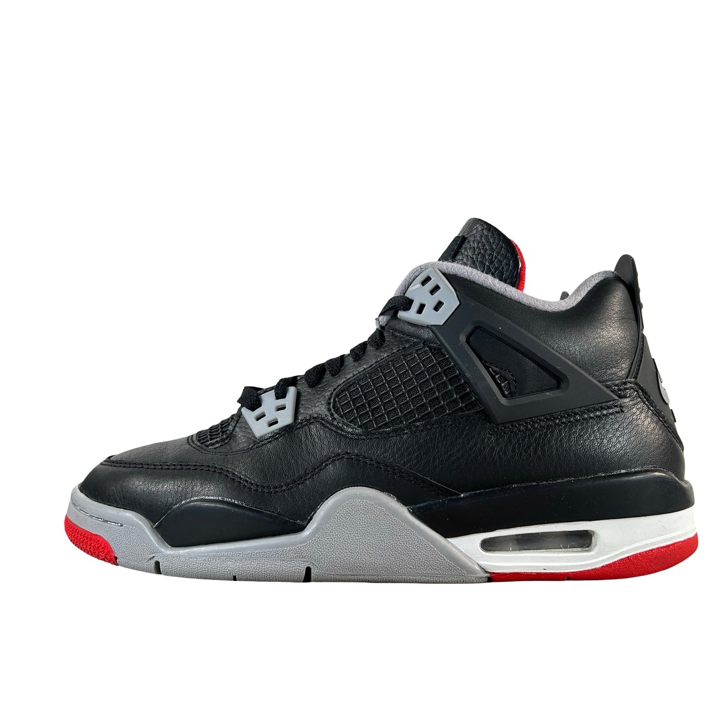 FQ8213 006 Jordan 4 Retro Bred Reimagined (GS) [USED] - 7 Y (Used5)