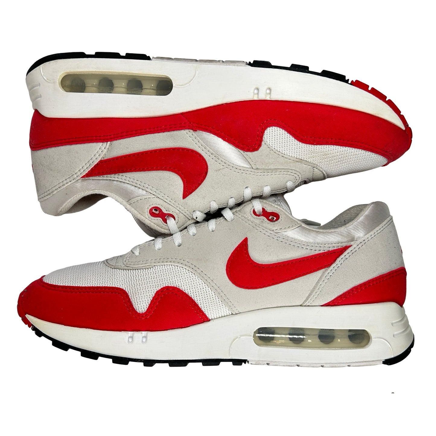 DQ3989 100 Nike Air Max 1 '86 Big Bubble Sport Red [USED] - 9.5 M (Used2)