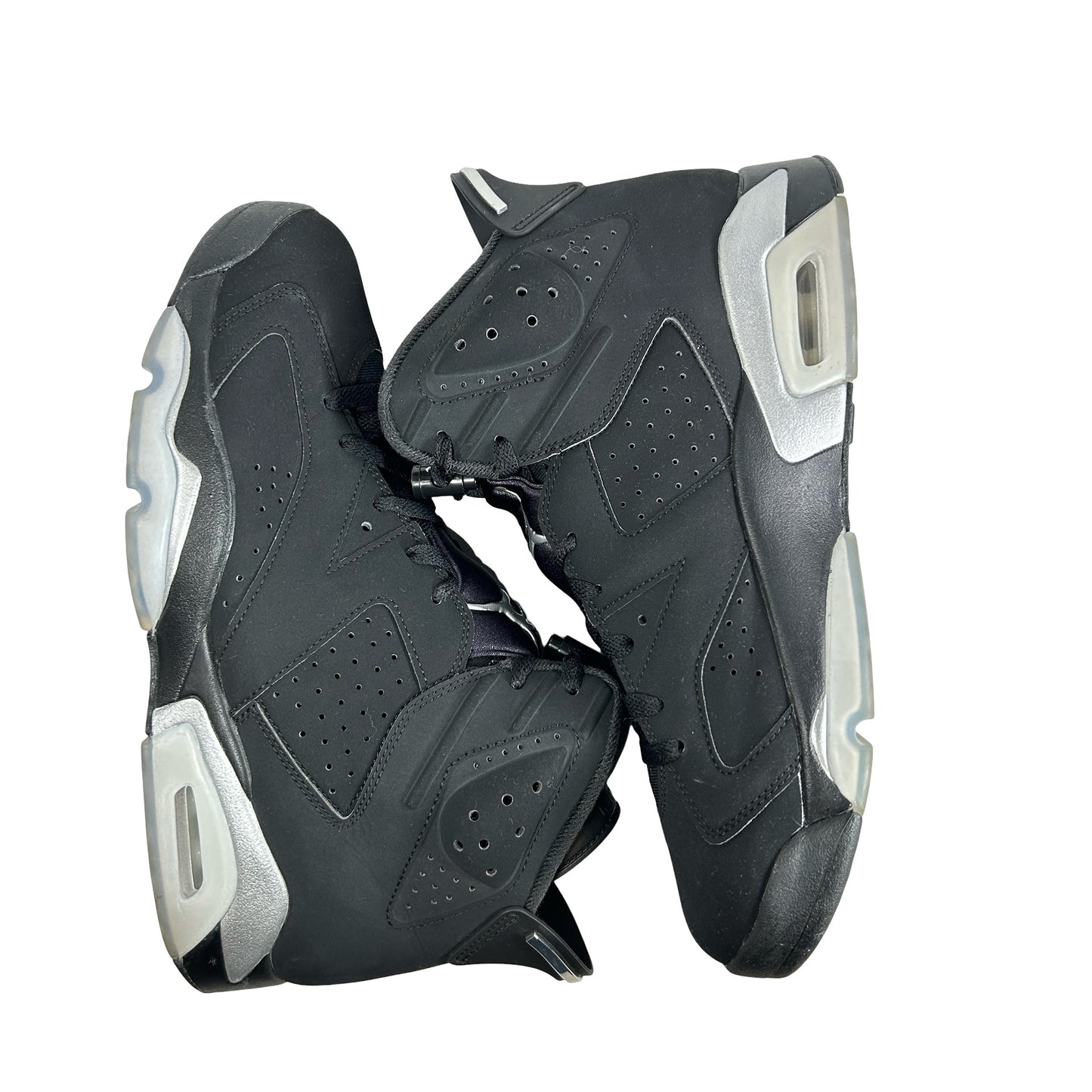 DX2836 001 Jordan 6 Retro Chrome [USED] - 10 M (Used)