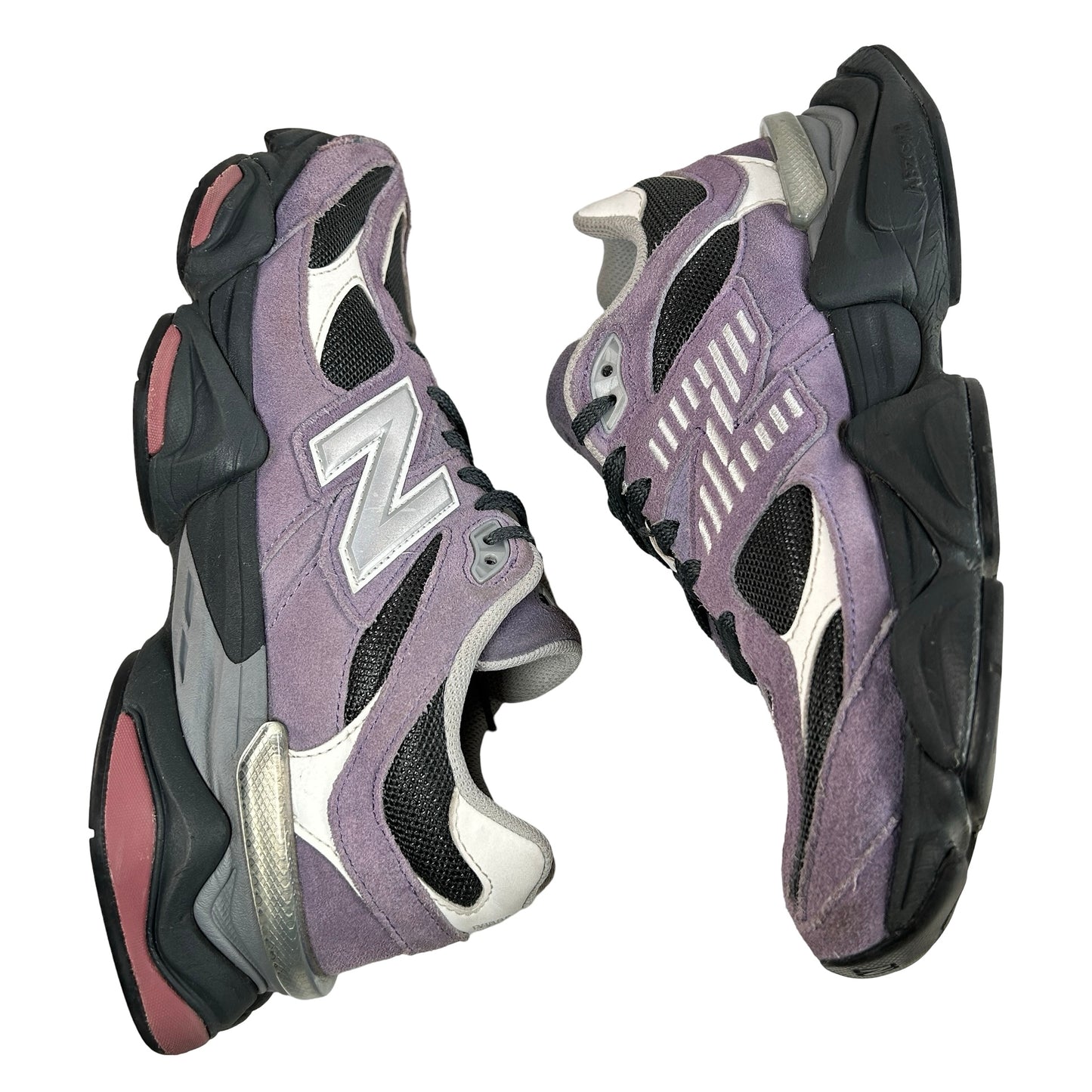 U9060VRB New Balance 9060 Violet Noir [USED] - 9 M (Used) (Replace Box)