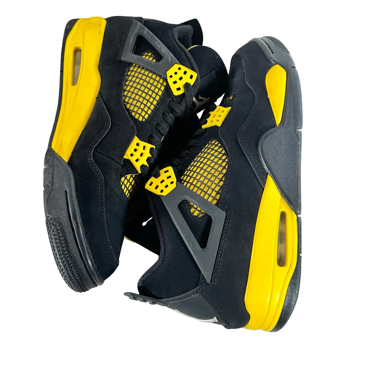 DH6927 017 Jordan 4 Retro Thunder [USED] - 9.5 M (Used15)