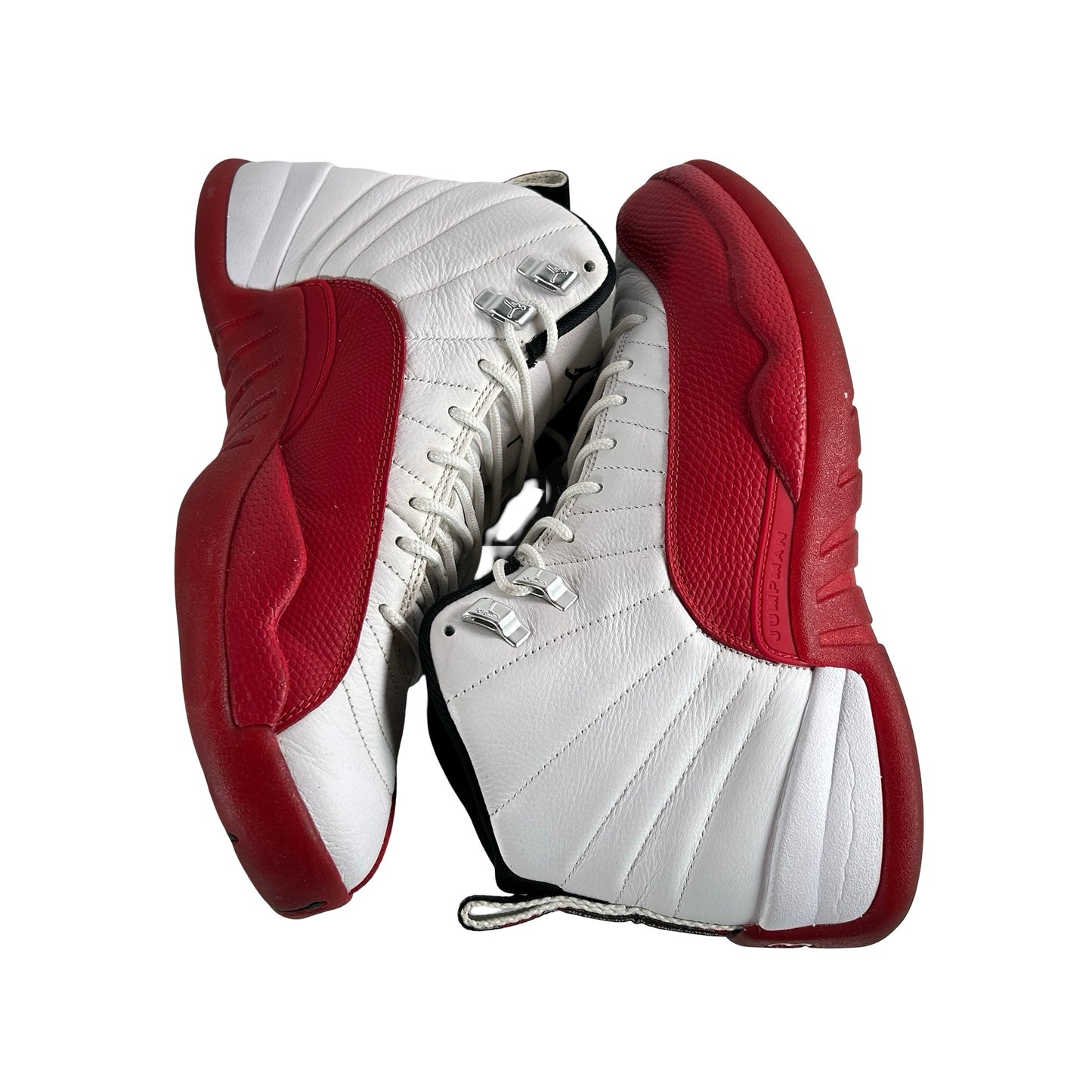 CT8013 116 Jordan 12 Retro Cherry (2023) [USED] - 11 M (Used9)