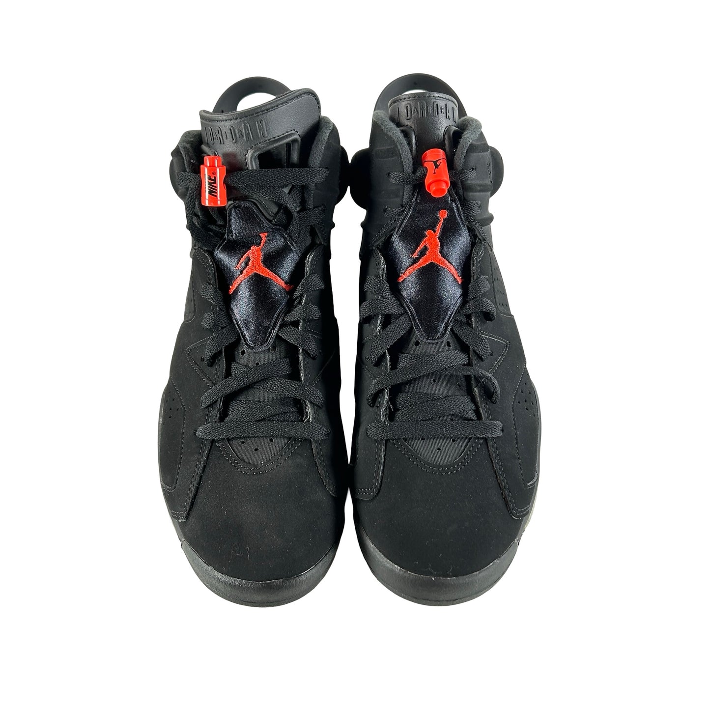 384664 060 Jordan 6 Infrared [USED] - 9.5 M (Used8)