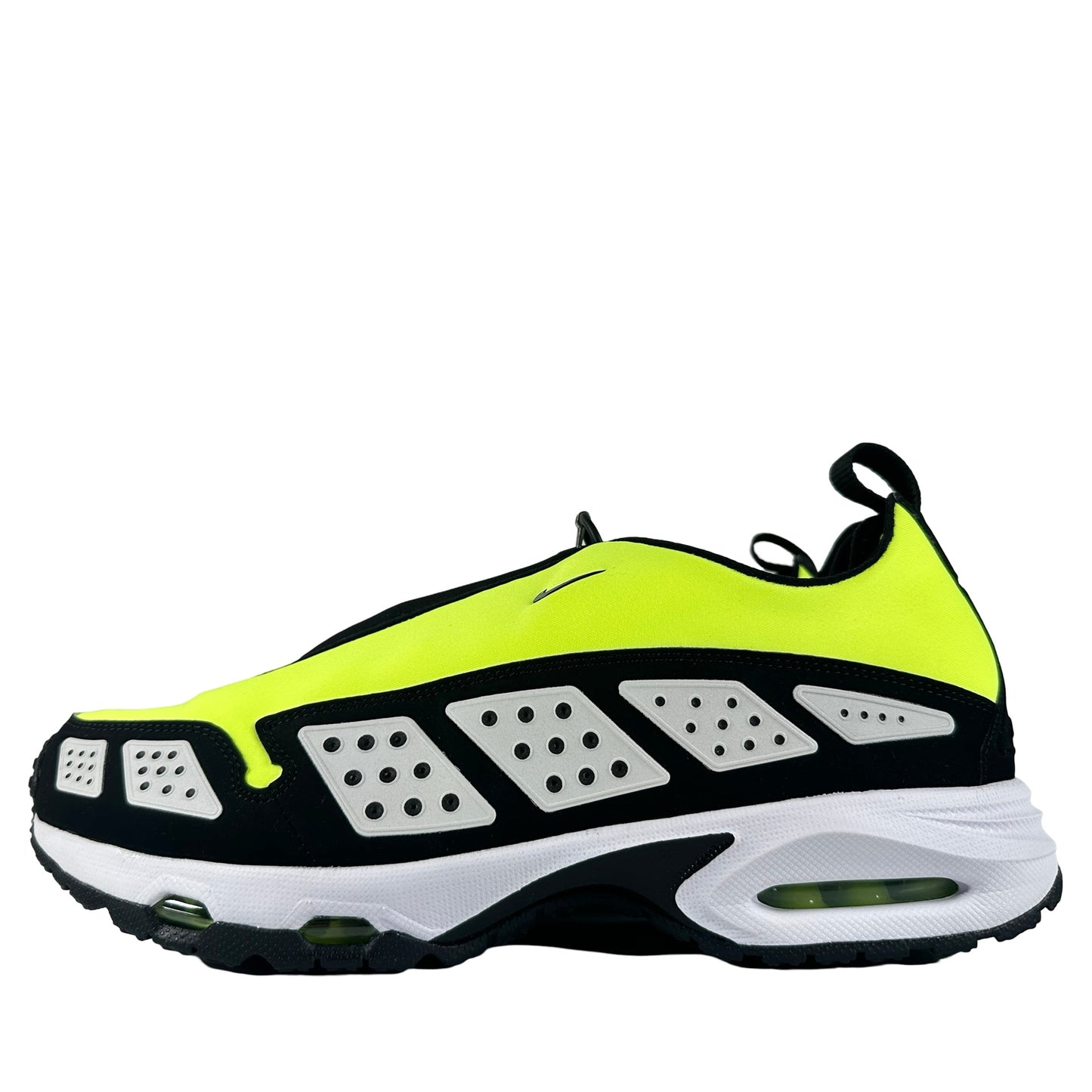 FZ2068 700 Nike Air Max Sunder Volt Black (W) [USED] - 11.5 W (VNDS2)