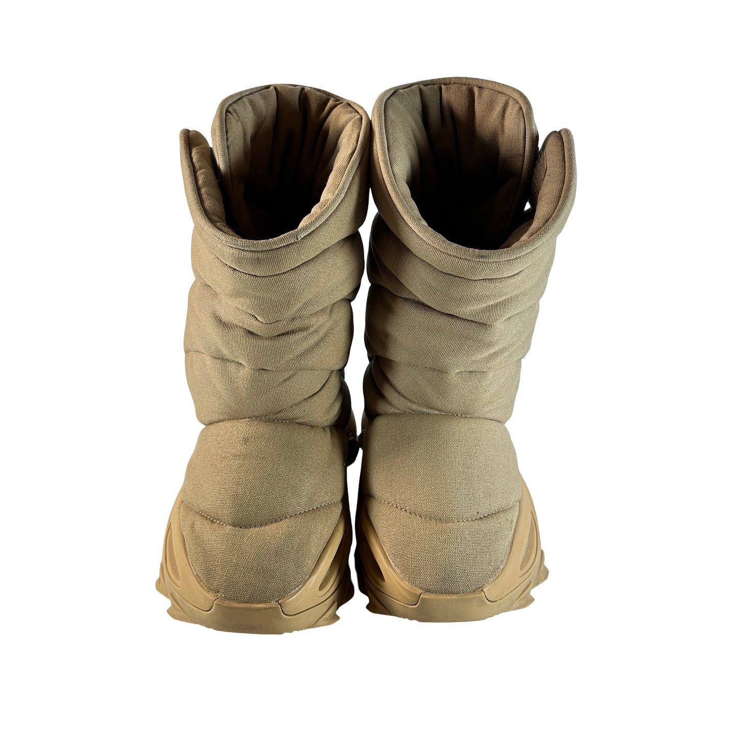 GX0054 adidas Yeezy NSLTD Boot Khaki [USED] - 8 M (Used) (No Box) (Replace Insoles)
