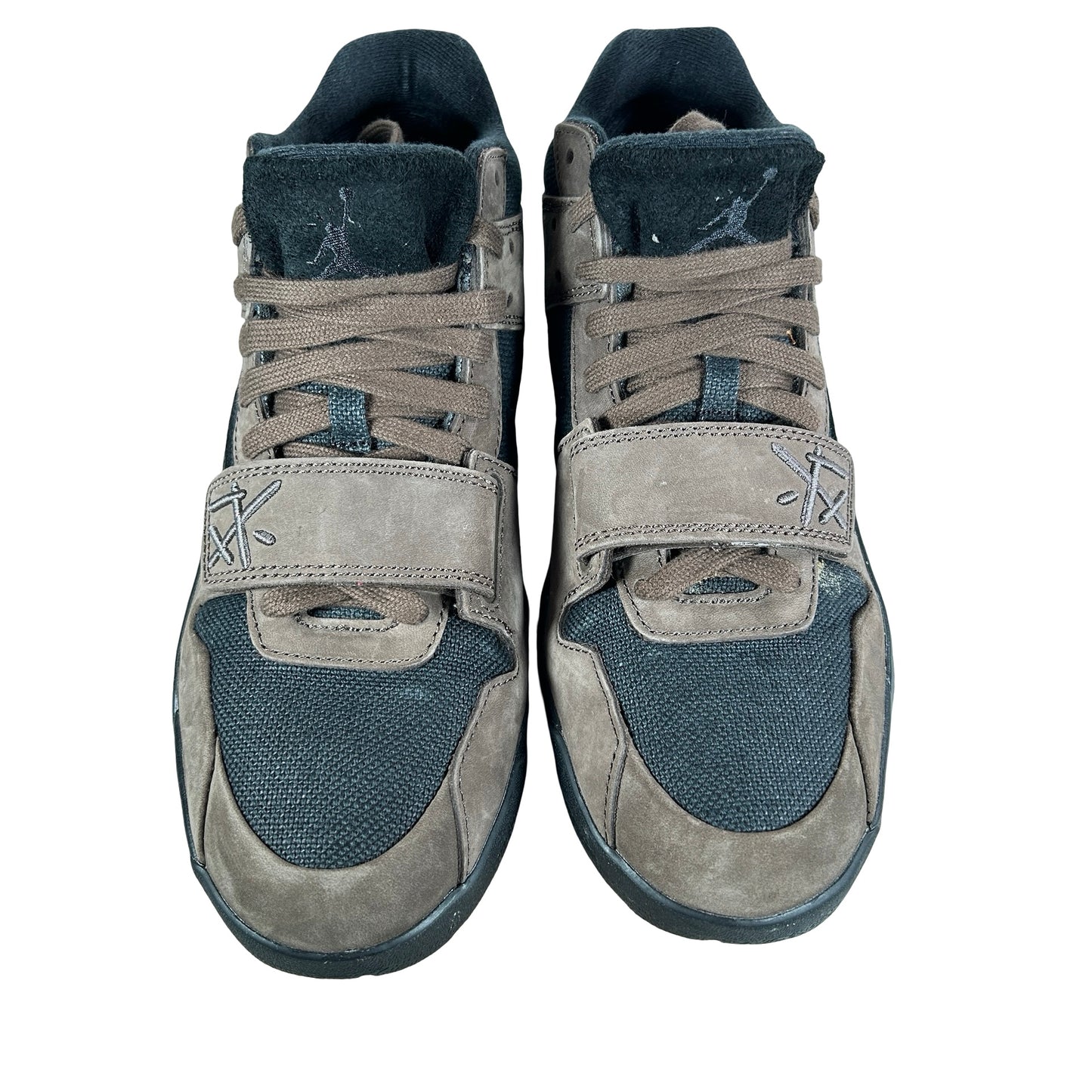 FZ8117 204 Jordan Jumpman Jack TR Travis Scott Dark Mocha [USED] - 10 M (Used8)