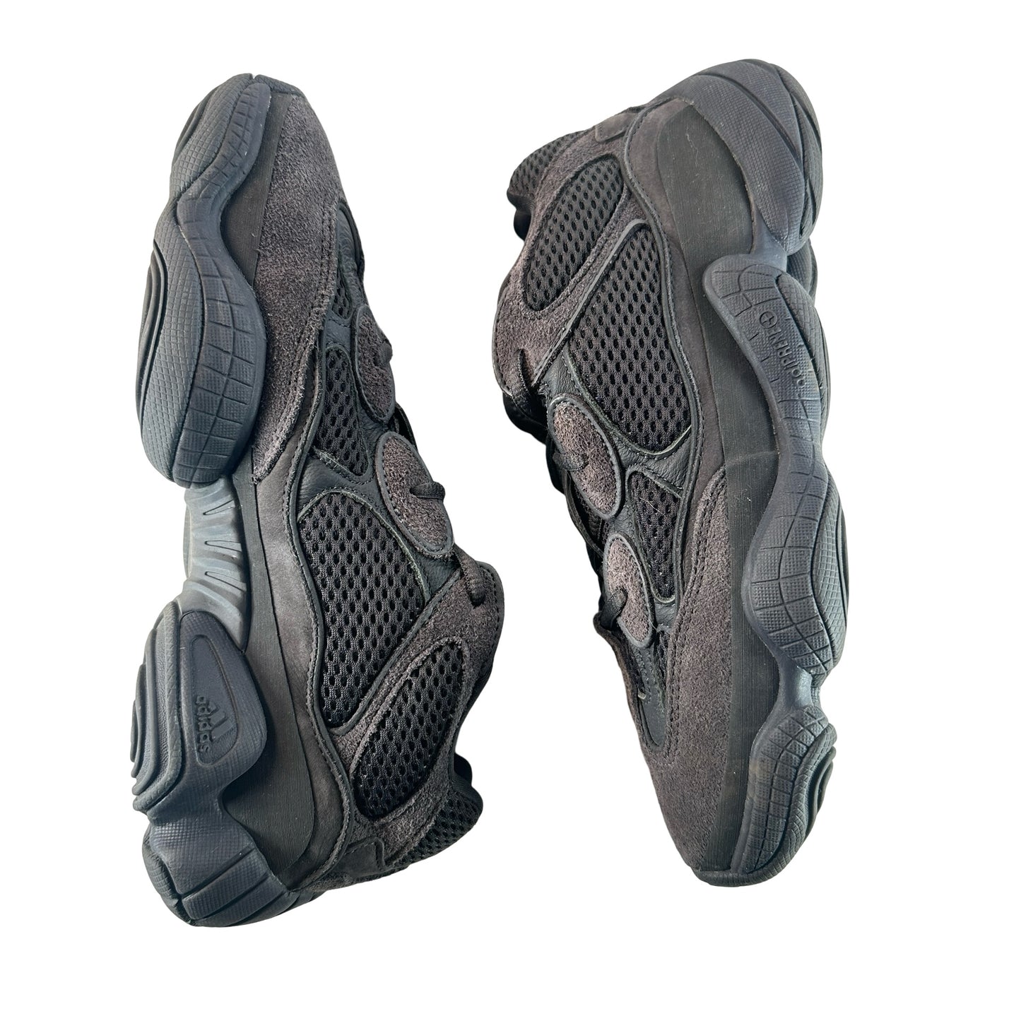 F36640 Adidas Yeezy 500 Utility Black [USED] - 8.5 M (Used2)
