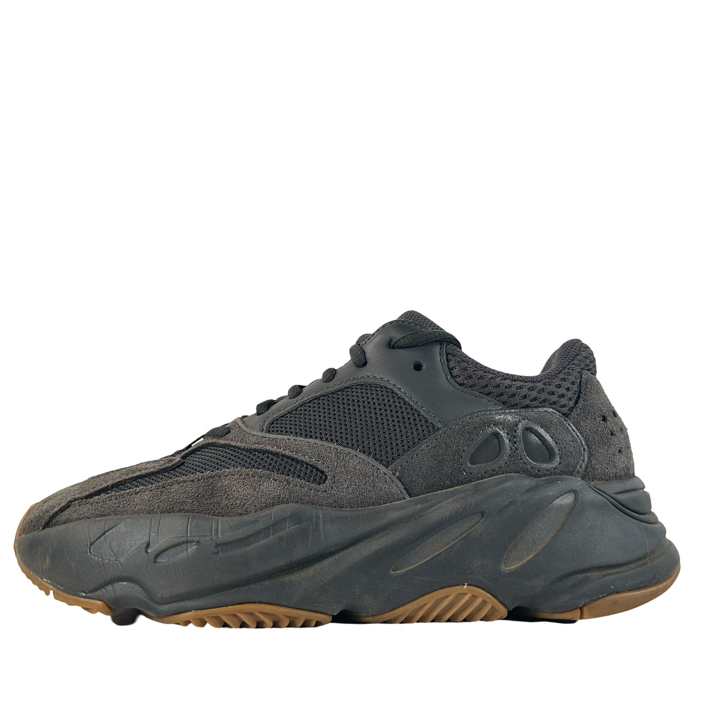 FV5304 adidas Yeezy Boost 700 Utility Black (2019/2023) [USED] - 6 M (Used)