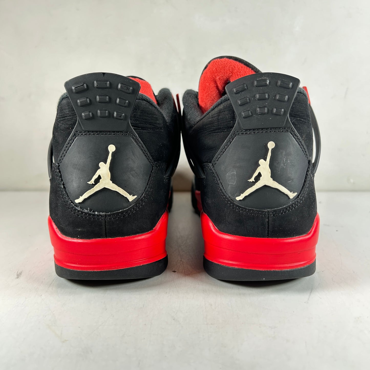 CT8527 016 Jordan 4 Retro Rojo Trueno