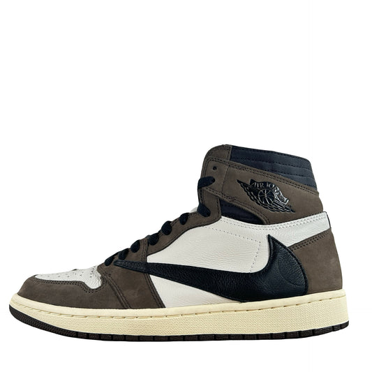 CD4487 100 Jordan 1 Travis Scott Mocha [USED] - 10 M (VVNDS)