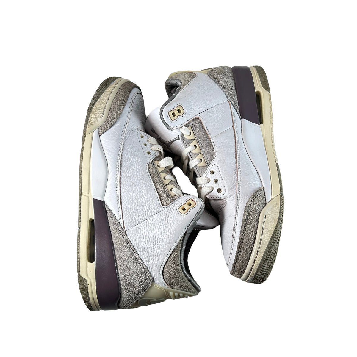 DH3434 110 Jordan 3 Retro A Ma Maniere [USED] - 10.5 W / 9 M (Used14)
