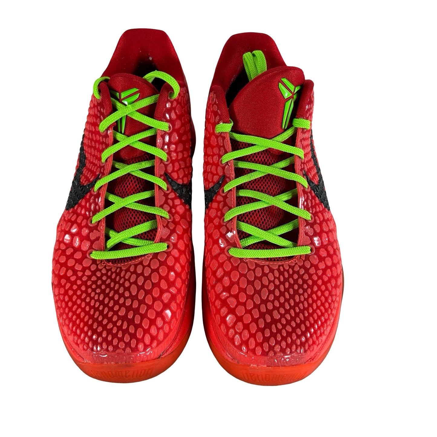 FV4921 600 Nike Kobe 6 Protro Reverse Grinch [USED] - 8 M (Used4)