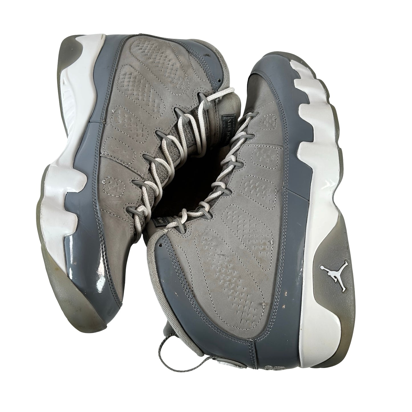 HV4794 011 Jordan 9 Retro Cool Grey (2025) [USED] - 12 M (Used8)