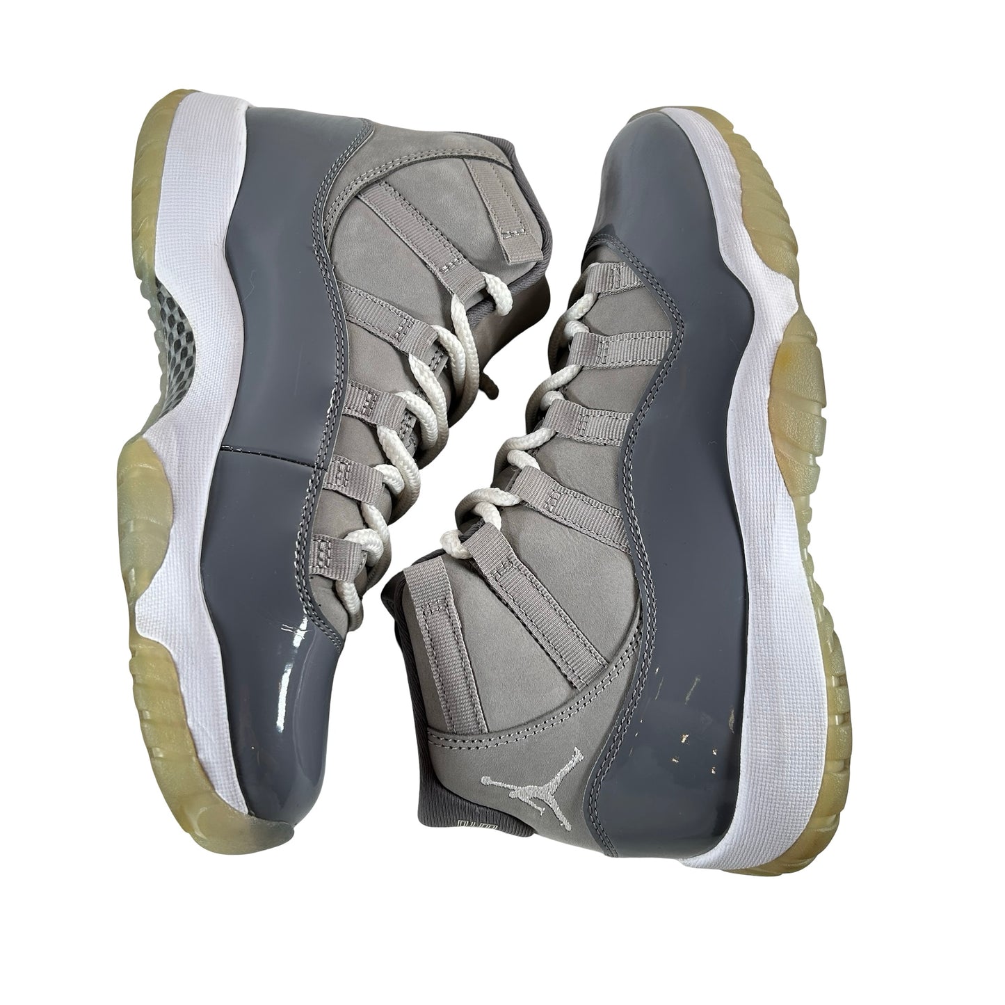 CT8012 005 Jordan 11 Retro Cool Grey (2021) [USED] - 8 M (Used2) (No Box2)