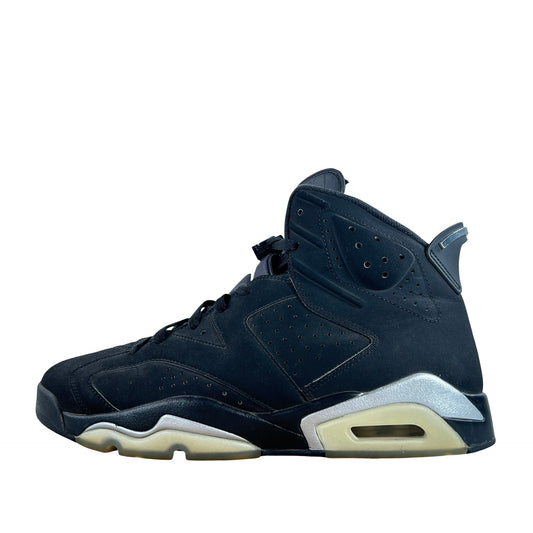 DX2836 001 Jordan 6 Retro Metallic Silver [USED] - 11 M (Used4) (No Box4)