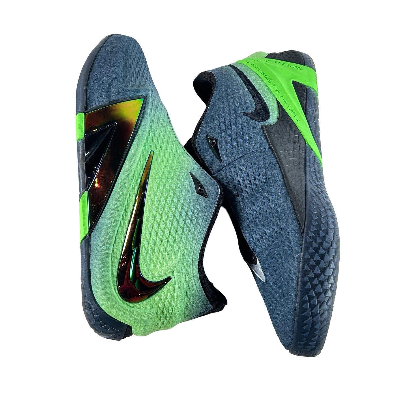 IM4135 405 Nike Ja 4 Nightmare [USED] - 10 M (Used)