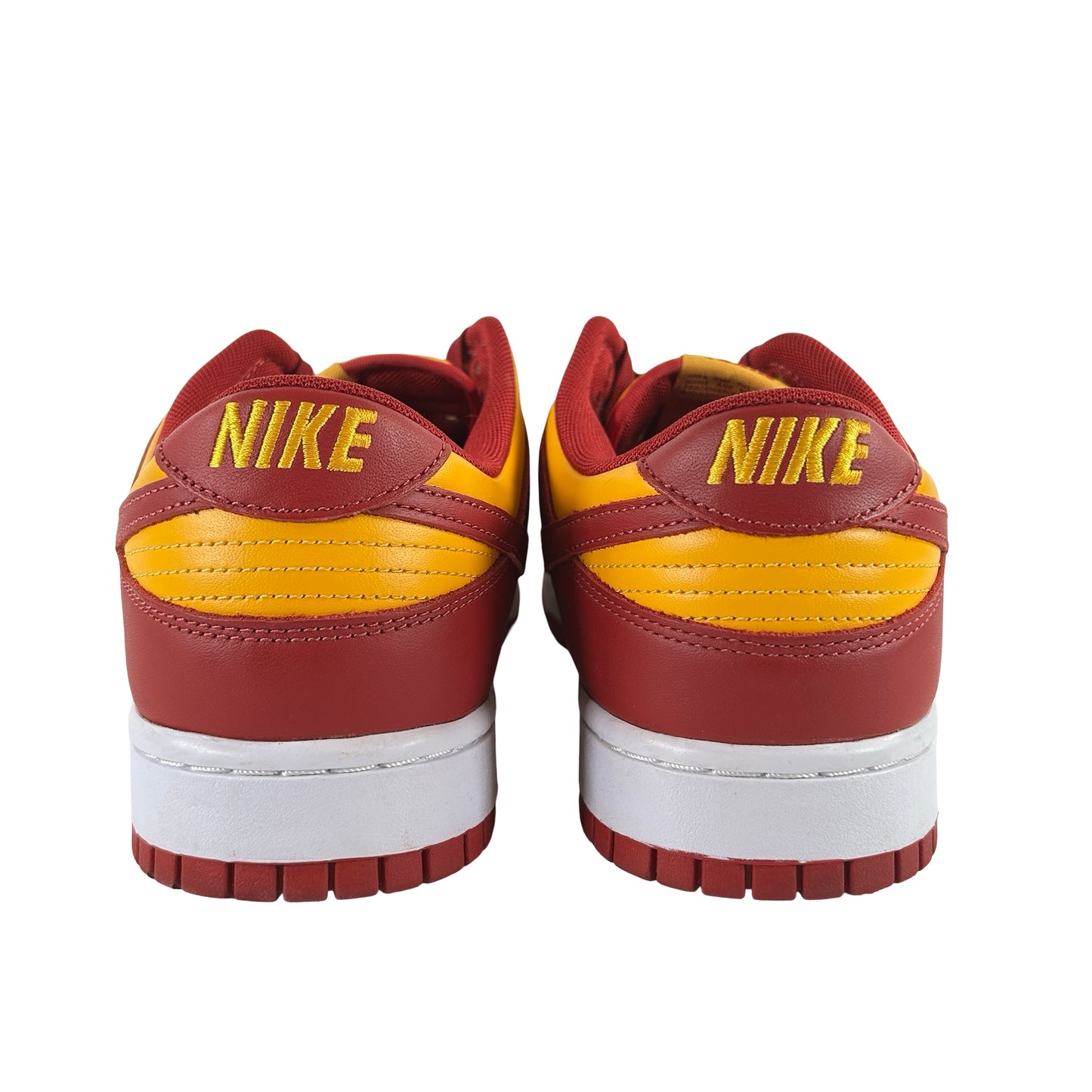 DD1391 701 Nike Dunk Low Midas Gold [USED] - 12 M (Used) (No Box)